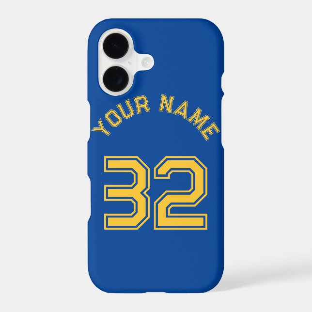 Personalized Name Phone Case (Back)