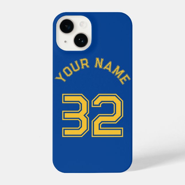 Personalized Name Phone Case (Back)