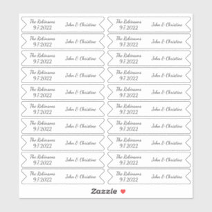 Personalized Name Script Cupcake Topper Food Flags