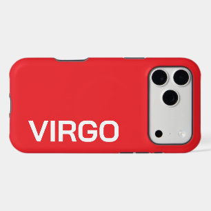 PERSONALIZED NAME ZODIAC SIGN STYLISH MODERN