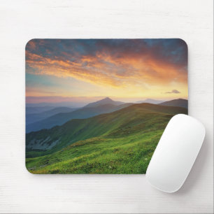 Personalized Nature Photo Modern  Mouse Pad