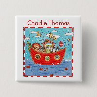 Personalized Noah's Ark 