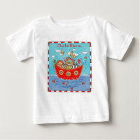 Personalized Noah's Ark 
