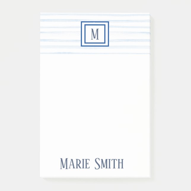 PERSONALIZED Notes (Front)