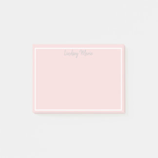 PERSONALIZED notes