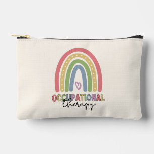 Personalized Occupational Therapy OT Therapist Accessory Pouch