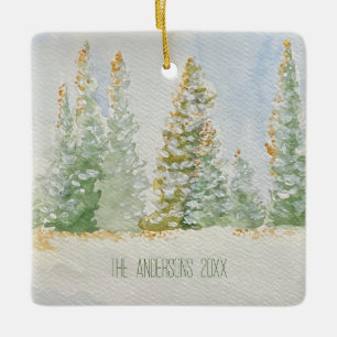 personalized ornament