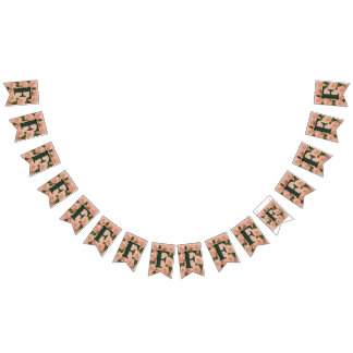 Personalized Party Bunting Banner Kit with String*