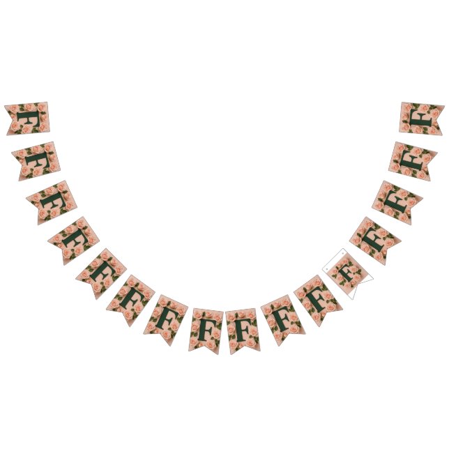 Personalized Party Bunting Banner Kit with String* (All)