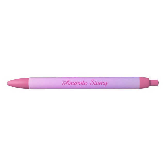 personalized pen (Front)