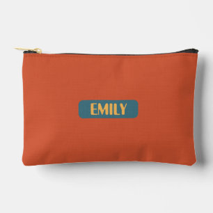 Personalized Pencil Pouch – Custom Name Pencil Cas