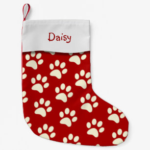 Personalized Pet Dog Christmas Stocking