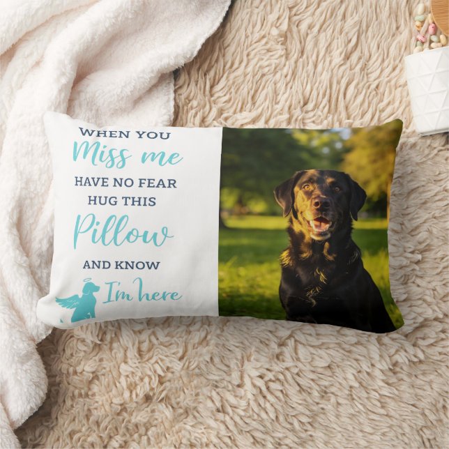 Personalized Pet Memorial Pillow | Mother’s Day (Blanket)