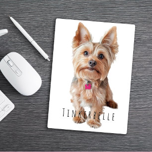 Personalized Pet Photo  Mouse Pad