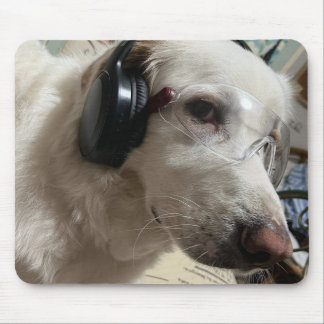 Personalized Pet Photo  Mouse Pad