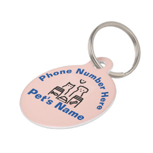 Personalized Pet Tag