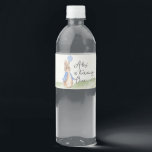 Personalized Peter Rabbit Water Bottle labels<br><div class="desc">Add a touch of classic charm to your event with our Peter Rabbit Water Bottle Labels! These delightful labels feature the beloved characters from Beatrix Potter's timeless tales, including Peter Rabbit and his friends, set against a backdrop of vibrant garden scenes. Perfect for a Peter Rabbit themed birthday party or...</div>