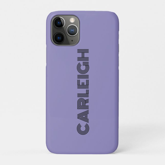 PERSONALIZED PHONE CASE (Back)