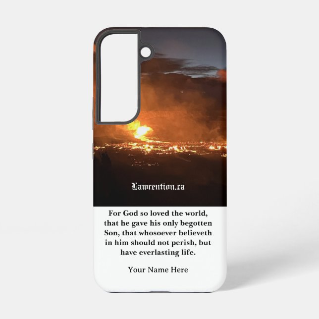 Personalized Phone Case (Back)