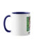 Personalized Photo and Text Mug