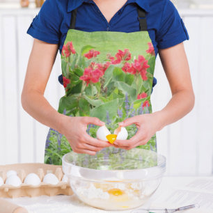 Personalized Photo Apron