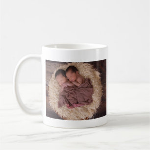 Personalized Photo Coffee Mug