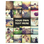 Personalized photo collage