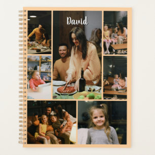 Personalized Photo Cover Planner