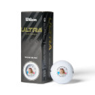 Personalized Photo Custom Text Golf Balls