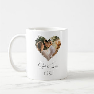 Personalized Photo Father, Mother Day, Christmas   Coffee Mug