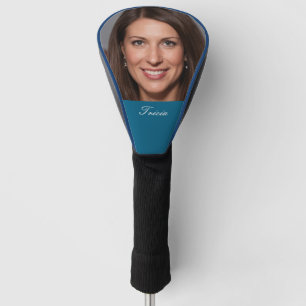 Personalized Photo Golf Head Cover
