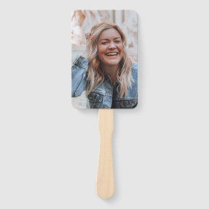 Personalized Photo Hand Fan