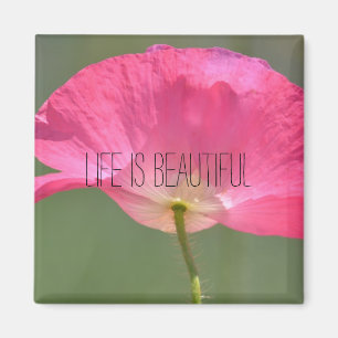 Personalized Photo Magnet