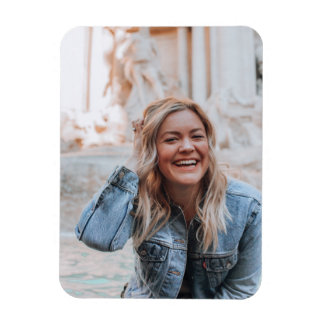 Personalized Photo Magnet