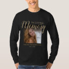 Personalized Photo Memorial T-Shirt