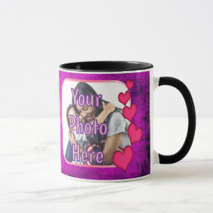 Personalized Photo Mug for Cherished Memories