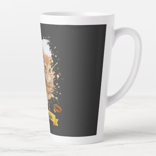 Personalized Photo Pet Mug (Right)