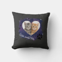 Personalized Photo Pet Pillow