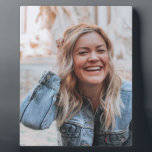 Personalized Photo Plaque<br><div class="desc">Personalized photo plaques,  put your own custom personalized pictures. Easily upload your images and create your own. Sample photos used are for illustration purposes only.</div>