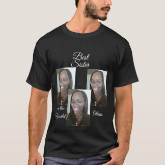 PERSONALIZED PHOTO T-Shirt
