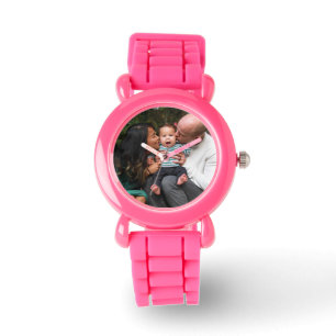 Personalized Photo Watch