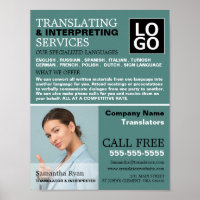 Personalized Photograph, Translator & Interpreter