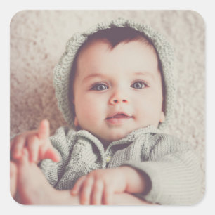 personalized picture sticker