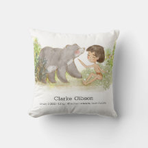 Personalized pillow 