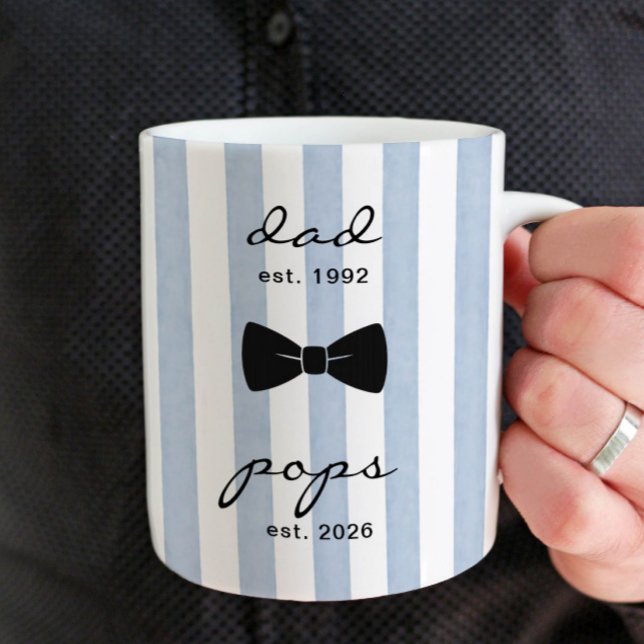 Personalized Pops Grandpa Mug Gift (Creator Uploaded)
