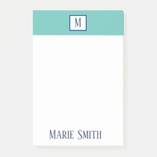 PERSONALIZED Post-it Notes