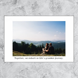 Personalized Poster Design for Life's Adventures