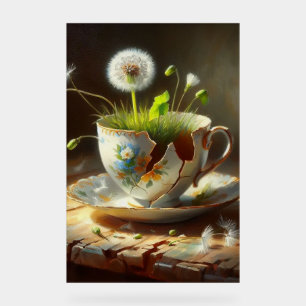 Personalized Premium Acrylic Sign with Custom 