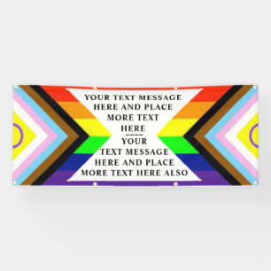Personalized Pride Parade and Wall Banner 2