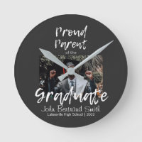Personalized Proud Parent of Graduate Student